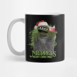Muppets Merry Christmas Carol Mug